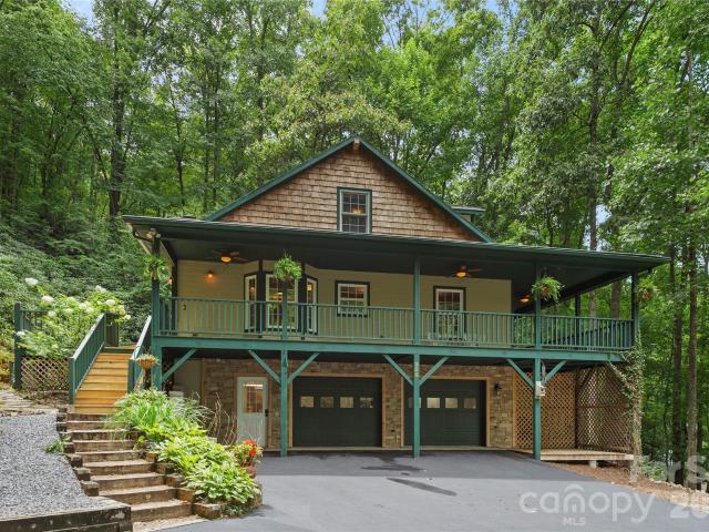 House for sale in Black Mountain, Buncombe County