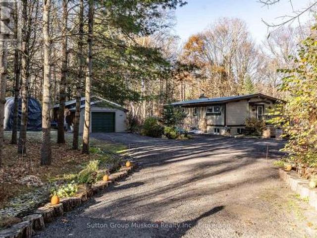 House for sale in Muskoka, Ontario