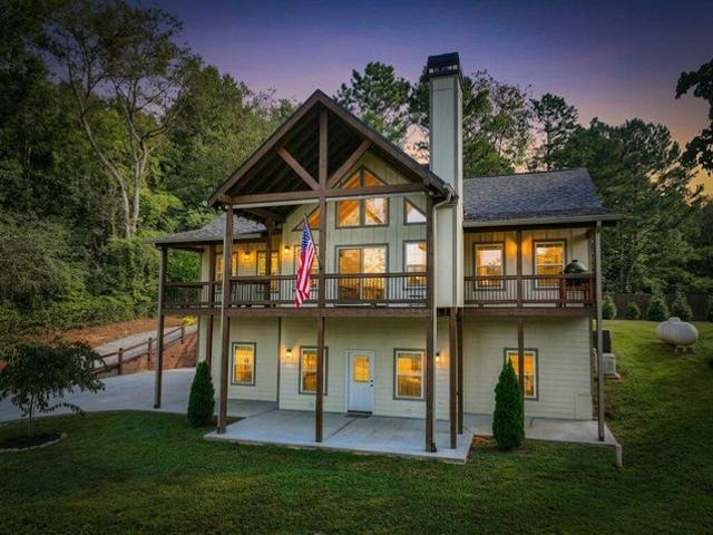 House for sale in Gilmer, Georgia