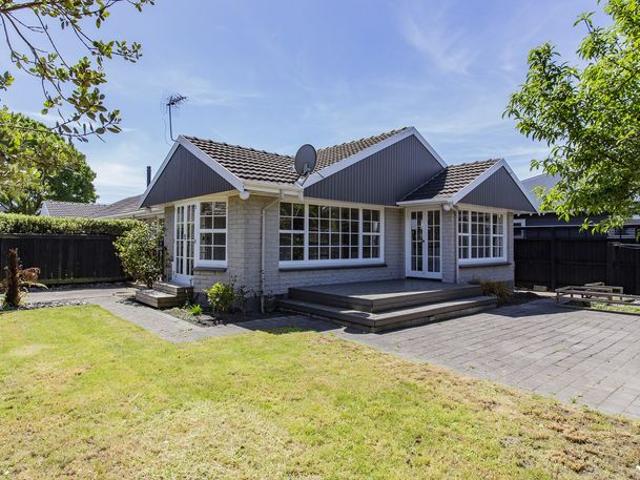 House for rent in Fendalton, Fendalton-Waimari-Harewood Community