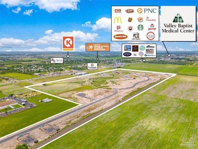 Land for sale in Cameron, Texas