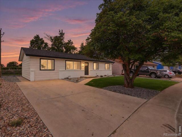 House for sale in La Salle, Weld County