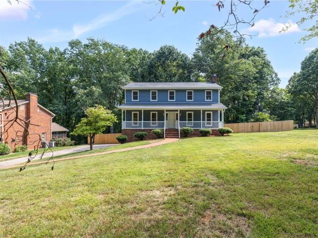 House for sale in Kernersville, North Carolina