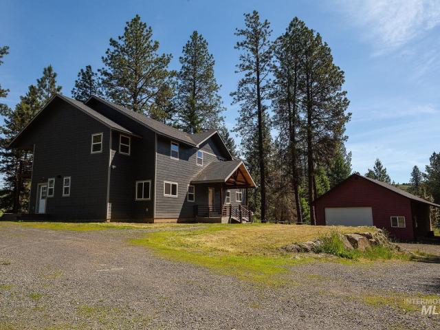 House for sale in Kooskia