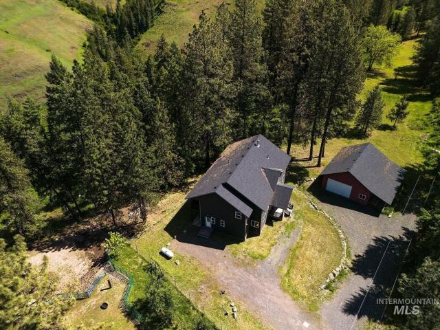 House for sale in Kooskia