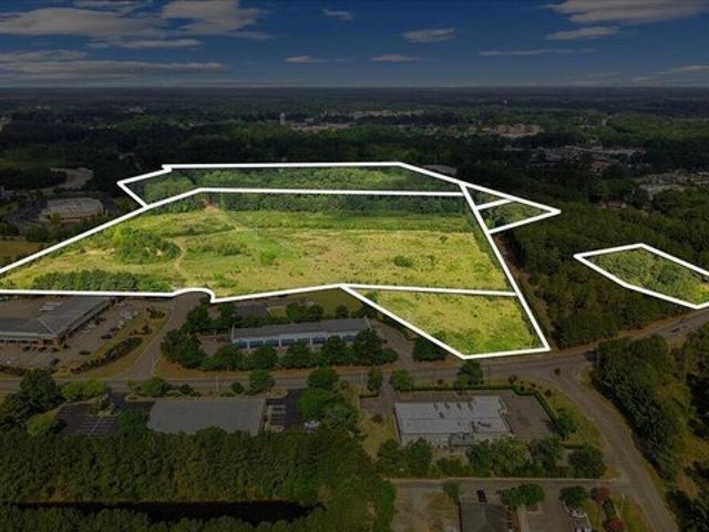 Land for sale in Smithfield, North Carolina
