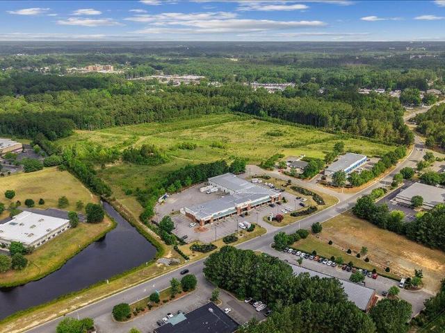 Land for sale in Smithfield, North Carolina