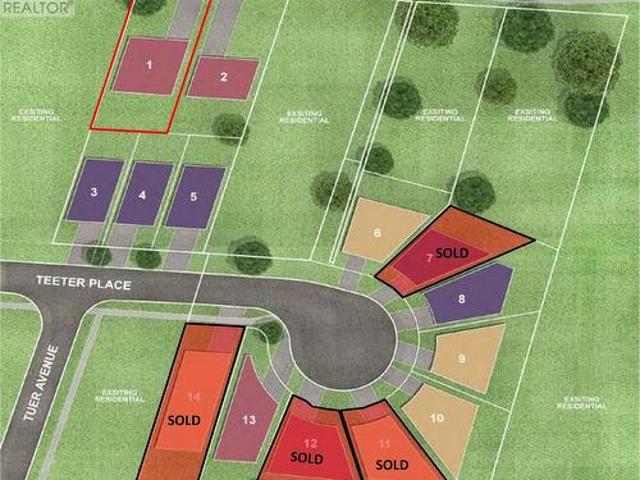 Land for sale in Niagara, Ontario