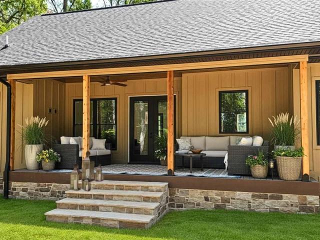 House for sale in Tennessee