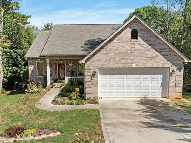 House for sale in Loudon, East Tennessee