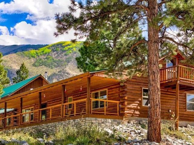 House for sale in Mosca, Colorado