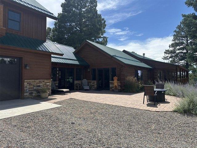 House for sale in Mosca, Colorado