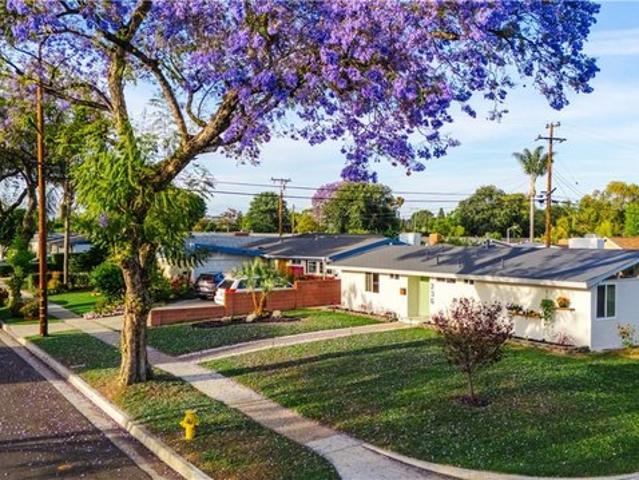 House for sale in Fullerton, California