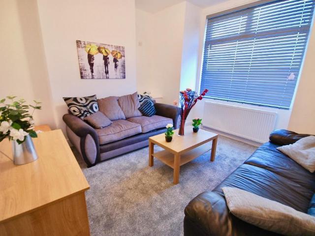 House for rent in Fallowfield, Manchester