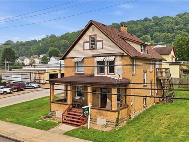 House for sale in West Newton, Pennsylvania