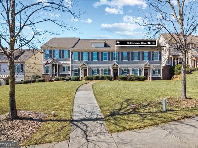 Townhouse for sale in Athens, Georgia