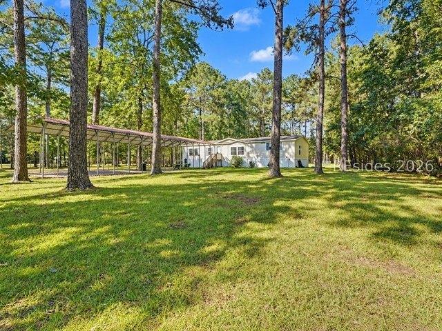 House for sale in Hardeeville, Jasper County