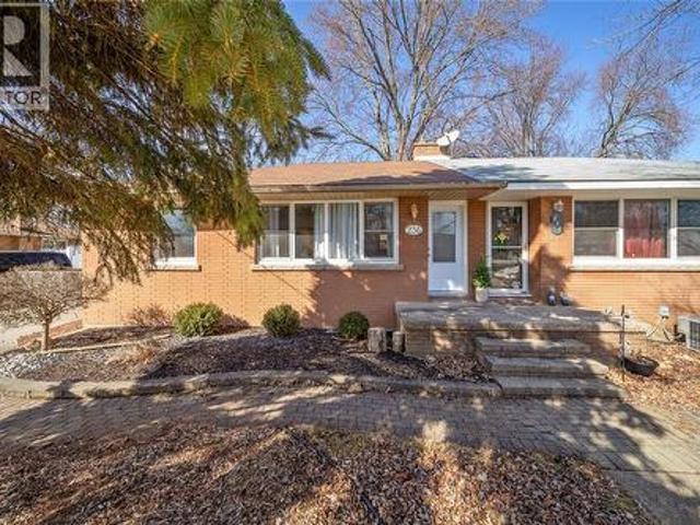 House for sale in St. Clair, Ontario