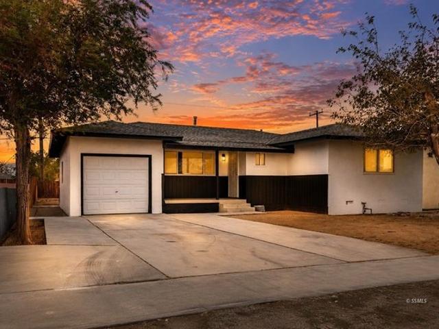 House for sale in Ridgecrest, California