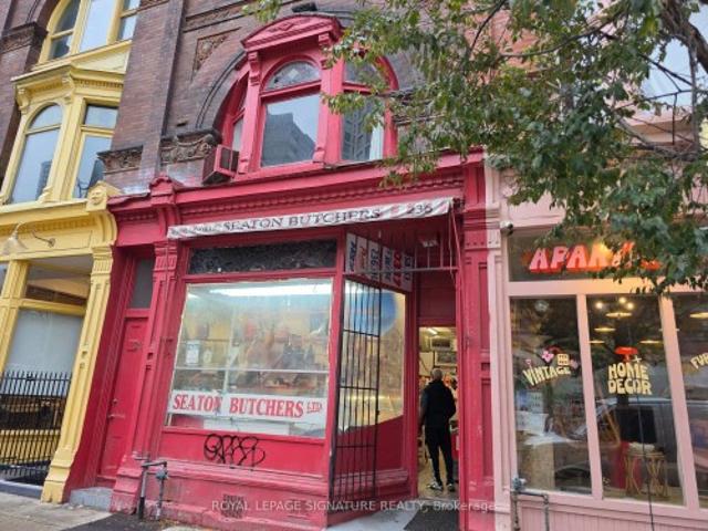 Commercial for sale in Toronto Centre, Toronto