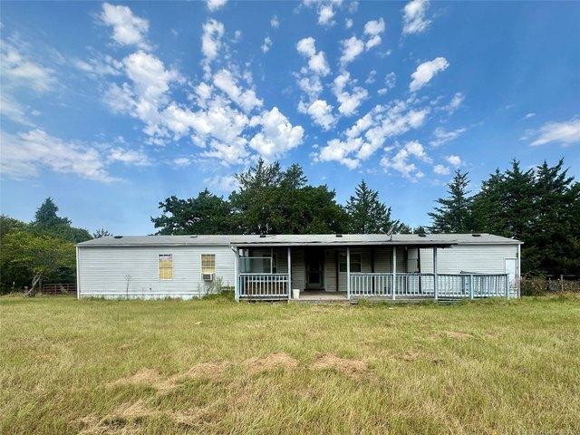 House for sale in Cartwright, Oklahoma