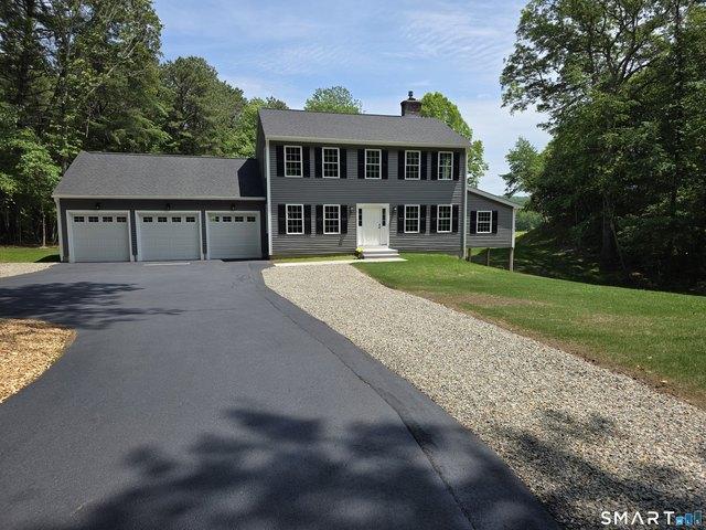 House for sale in Jewett City, Connecticut