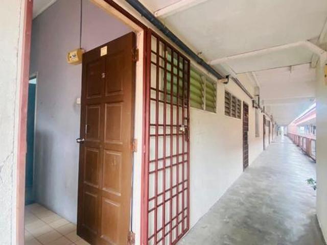 Flat for sale in Perak, Tanjong Ipoh