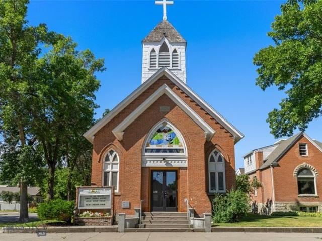 House for sale in Livingston, Montana
