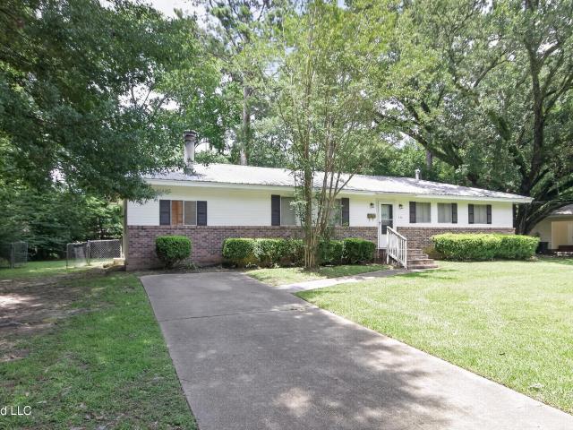 House for sale in Jackson, Mississippi