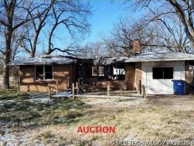House for sale in Nowata, Oklahoma