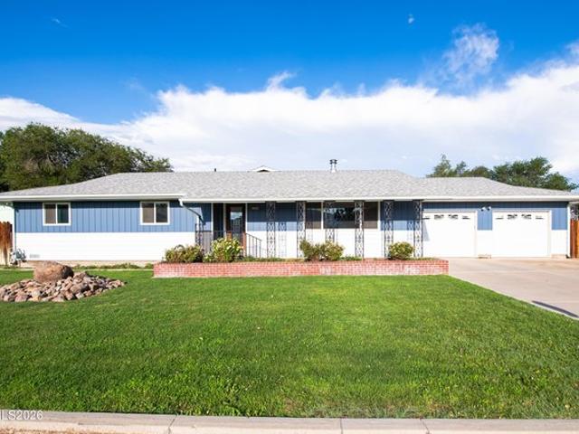House for sale in Yerington, Nevada