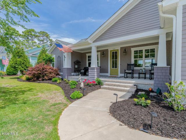 House for sale in Southport, North Carolina