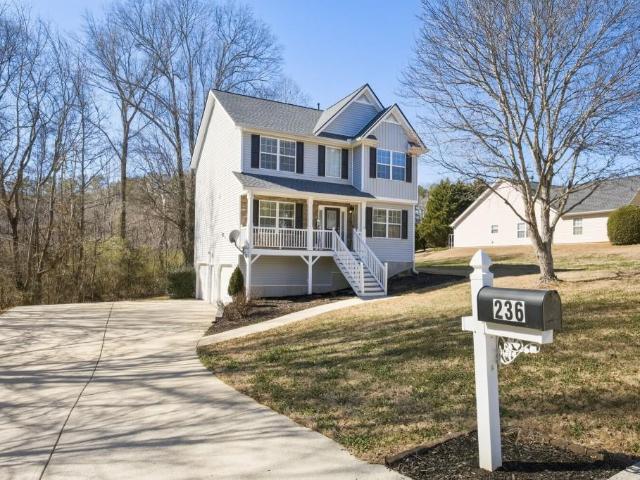 House for sale in Paulding, Georgia