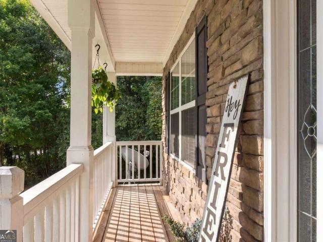 House for sale in Paulding, Georgia