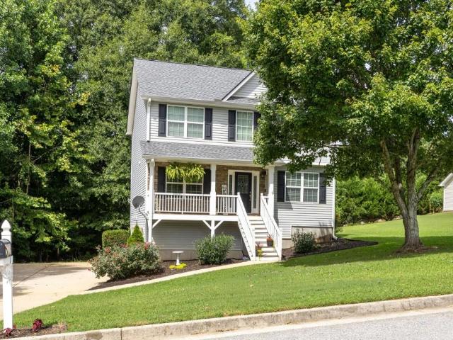 House for sale in Paulding, Georgia