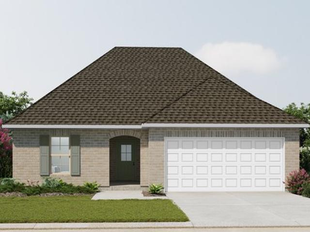 House for sale in Thibodaux, Louisiana