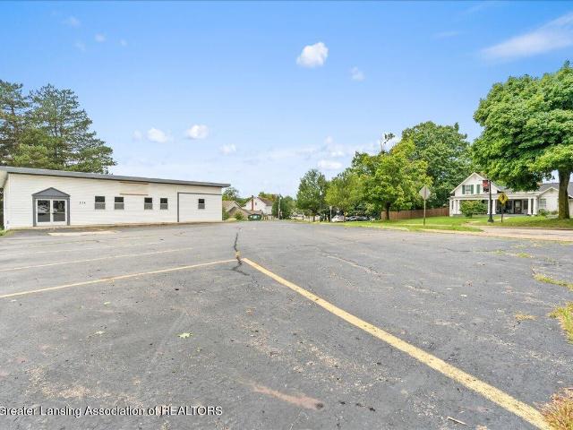 Commercial for sale in Mason, Michigan