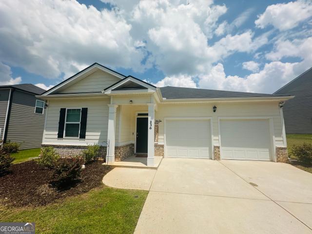 House for rent in Hampton, Georgia