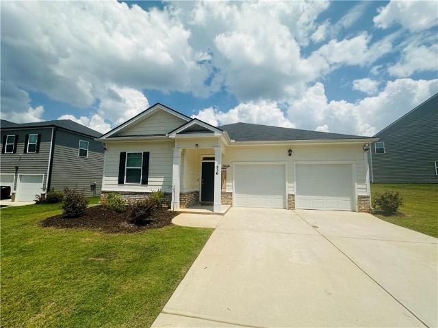 House for rent in Hampton, Georgia