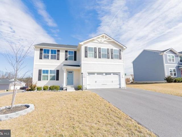 House for sale in Bunker Hill, West Virginia
