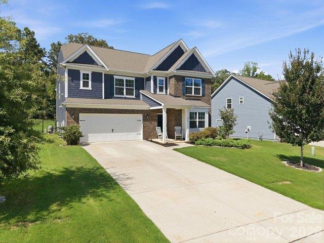 House for sale in Troutman, North Carolina