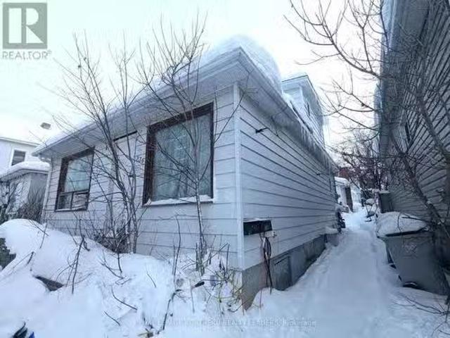 House for sale in Connaught, Ontario