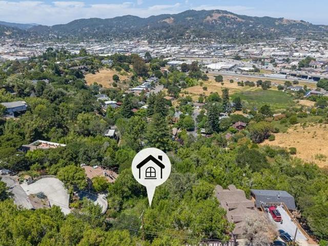 Land for sale in San Rafael, California