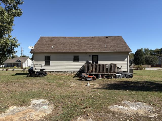 House for sale in Needmore, Lewisburg