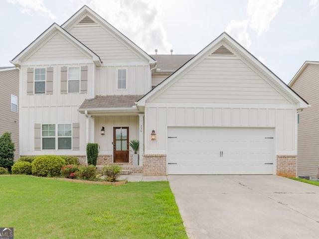 House for sale in Jenkinsburg, Georgia