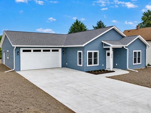 House for sale in Reedsburg, Wisconsin