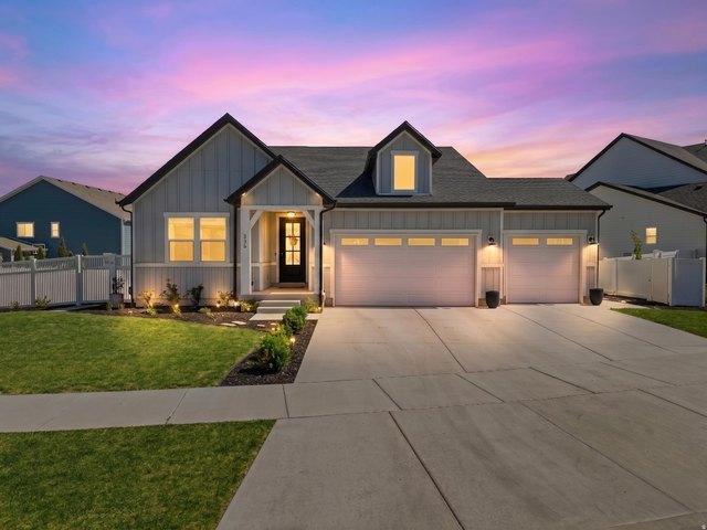 House for sale in Saratoga Springs, Utah