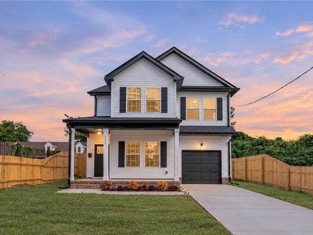 House for sale in Hampton, Virginia