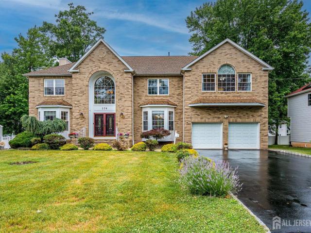 House for sale in Edison, New Jersey