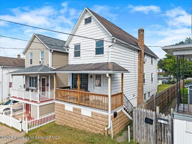 House for sale in Nanticoke, Pennsylvania